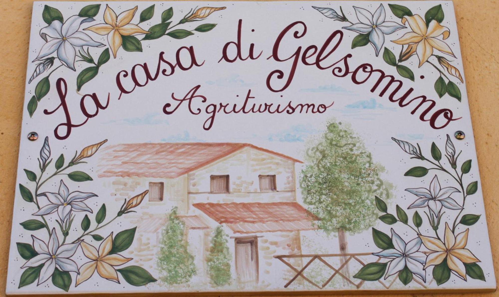 马萨马尔塔纳La Casa Di Gelsomino别墅 外观 照片