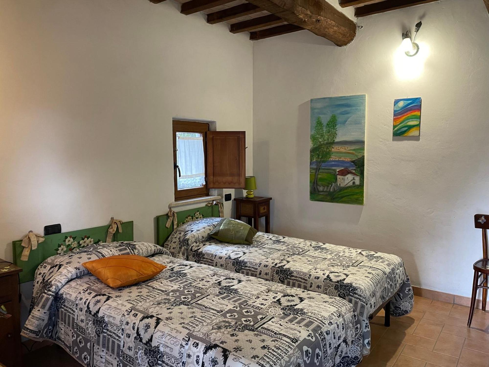 马萨马尔塔纳La Casa Di Gelsomino别墅 外观 照片