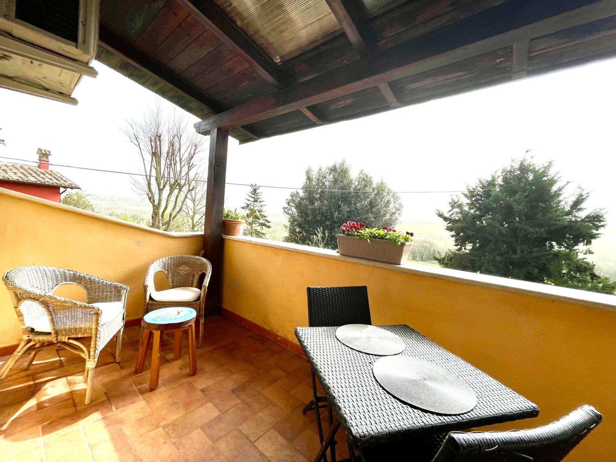 马萨马尔塔纳La Casa Di Gelsomino别墅 外观 照片